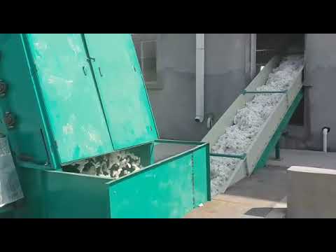 Automatic Cotton Ginning Plant