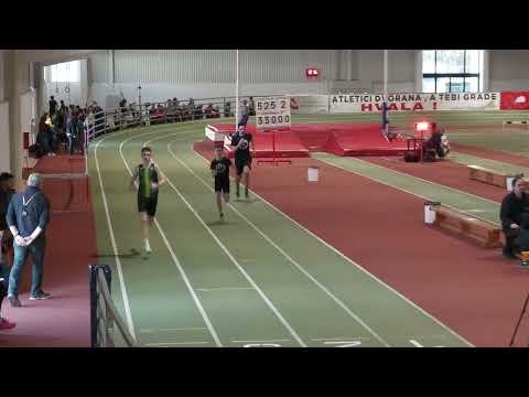 300m KADETI [M], III. skupina - AGRAM Dvoranski miting 2 2024