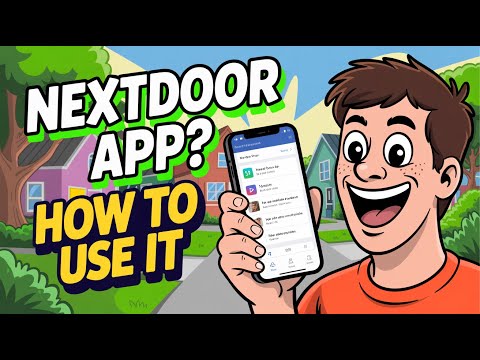 How To Use Nextdoor