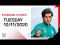 #TRAINING STORIES ? | Shooting practice, rondos and push push push!