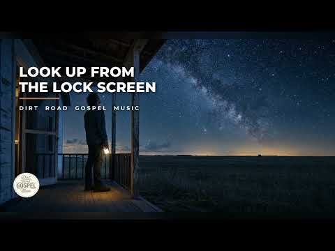 Look Up From the Lock Screen