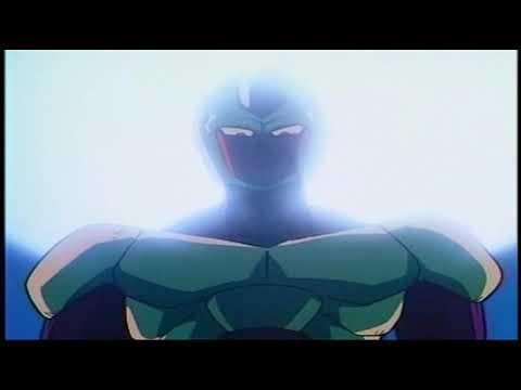 #Ova #Los_Gerreros_Mas_Poderosos #Burning_Heart