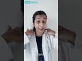 What Is Neck Hump Shorts Physiotherapy Shortvideo