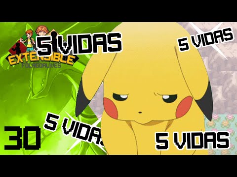 MEGALOCKE EXTENSIBLE Ep.30 - 5 VIDAS PARA 5 ÚLTIMOS COMBATES