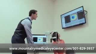 preview picture of video 'Mount Airy Medical Eye Center - Short | Mount Airy, MD'