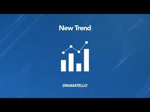 Dramatello - New Trend (Official Audio)