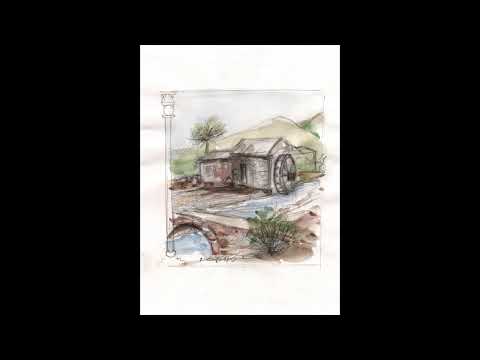 Հունձքի երգ «Ազգային երգ ու պար» Ծովակ խումբ Hundzqi erg