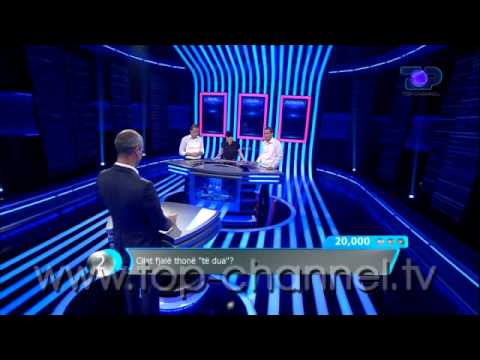 Per vete, 7 Tetor 2013, Pjesa 1 - Game Show - Top Channel Albania