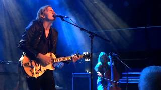 Dylan Leblanc I&#39;m Moving On - Göteborg, Pustervik 2017-09-02