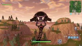 【Fortnite】下手くそプレイは癒しを与えるのか、苛立ちを与えるのか