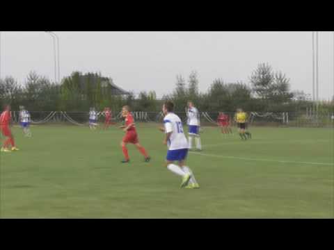 MKS Piast Żmigród - Lotnik Twardogóra 17.09.2016r Cały Mecz