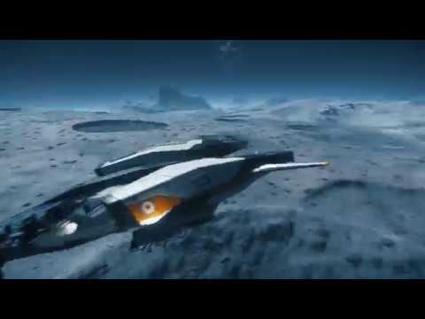 Star Citizen 3.6 PTU | VTOL Mode At It's Finest