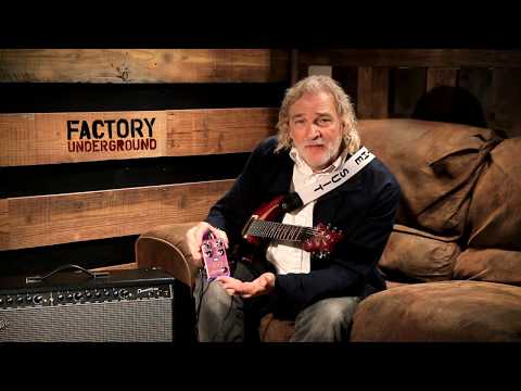 Tom The Suit Forst Reviews The JOYO XVI Octave Pedal