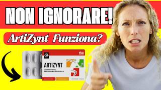 ????ArtiZynt Capsules Recensioni IT - Opiniones & Prezzo - È legittimo? Funziona davvero?