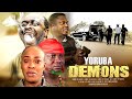 YORUBA DEMONS | Femi Adebayo | Fathia Balogun | An African Yoruba Movie