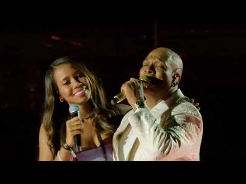 Willy García - Te amo FT Lala García I 30 Años 30 Éxitos en Vivo