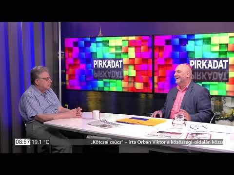 PIRKADAT Breuer Péterrel: Gyarmati István