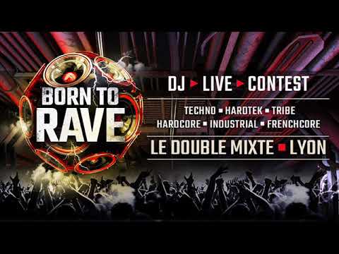 KANGAROO - Contest BTR Lyon 2018 (Set Hardtek/Tribecore)