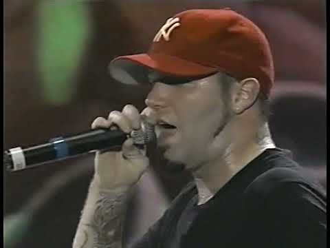 Limp Bizkit - Jump Around  - Live  - 1998 Family Values Tour 60FPS