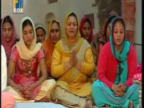 DARSHAN DI JE RAM || SANT RAMANAND JI ||