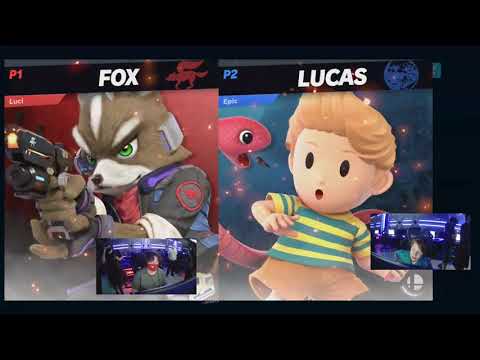 Pilot Program #26 Winners Quarters - SAK|Felix (Fox) vs. Sockem16 (Lucas)
