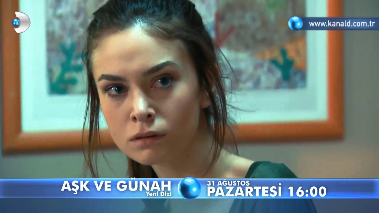 Aşk ve Günah 1. Bölüm Fragmanı