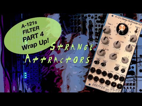 A 121s Part Four & Wrap Up!