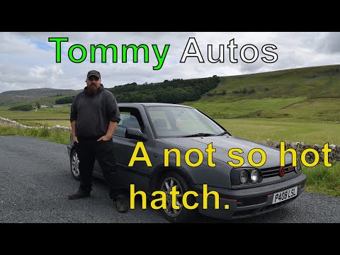 Volkswagen Golf GTI MK3 review by Tommy Autos