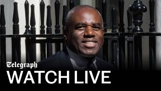 In Full: David Lammy to face Deputy Prime Minister's Questions