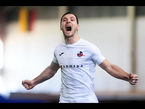 Trys gražiausi pirmojo A lygos rato įvarčiai