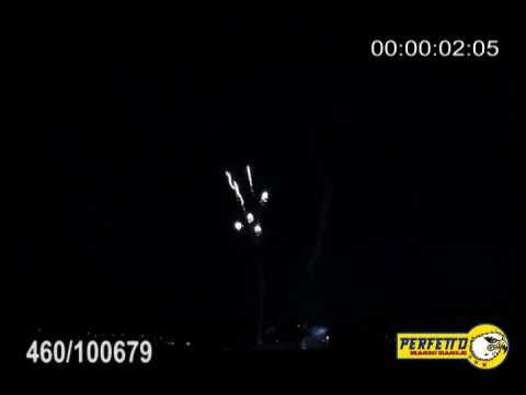 460 100679  Sbruffo Rosso+ Fischi Cal.5  (Perfetto)