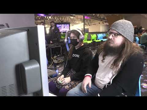 The Gamble: Ante Up - Essy (Fox, Sheik) vs Sirmeris (Peach) - Grand Finals