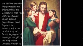 Song of Testimony-Janice Kapp Perry