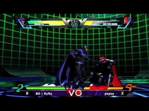 Xanadu Monthly - 3.9.2013 - BD RyRy Vs. pzpoy - UMVC3 LF