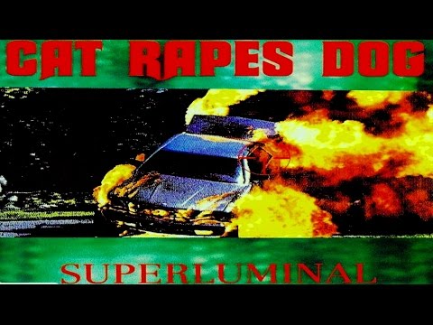 Cat  Rapes Dog   -  Superluminal  -  Video Clip -1991 - 1080p