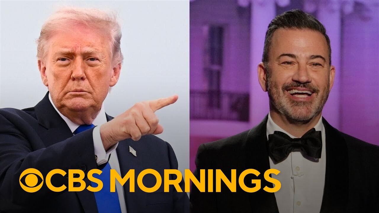 FCC orders early review of ABC broadcast licenses after latest Trump-Kimmel clash