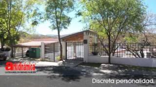 preview picture of video 'Arkidinamica Casa en Venta en Hacienda Vallescondido. Un hogar que abraza. VV305'
