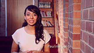 Treasures in Heaven with Pauline Salib