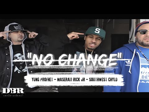 Yung Profhet Feat. Maserati Rick JR & Southwest Chyld "No Change" Official Video