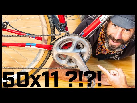 You Should Ride Your Gravel Bike Like This! The Drivetrain On My Raleigh Tamland 2 is Better!