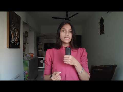 Nisha Gupta  Nisha Gupta as Samujjal 