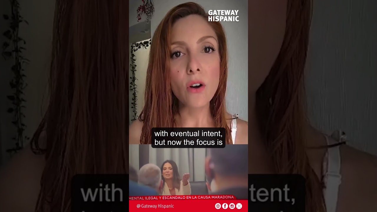 Atualización del JUICIO MARADONA