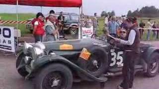 preview picture of video '2007 Peking to Paris Motor Challenge'