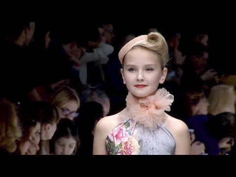 Kibovskaya & Pablosky | Spring Summer 2018 Full Fashion Show | Exclusive