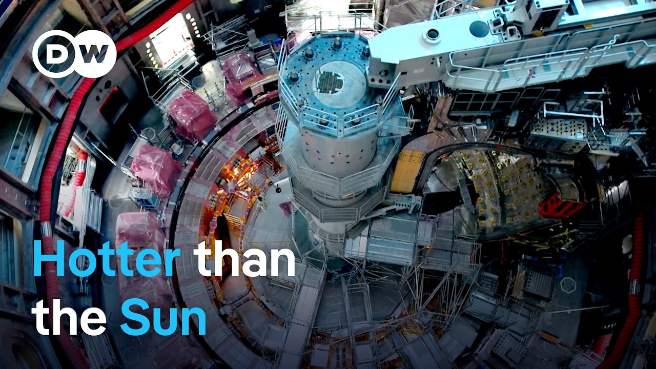 Nuclear fusion's hope - The dream of endless clean energy
