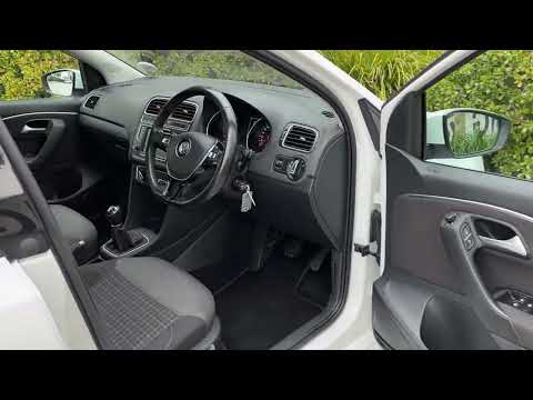 2016 VOLKSWAGEN POLO 1.2 TSI COMFORTLINE - 110 922KM