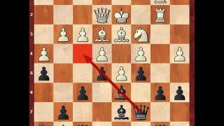 Yannick Gozzoli - Ben Finegold, 2017 PRO Chess League, Round 5