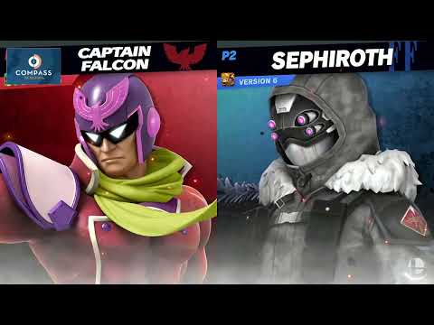 Tweek (Sephiroth) vs Bert the Dragon (Captain Falcon) | 08 Aug '23