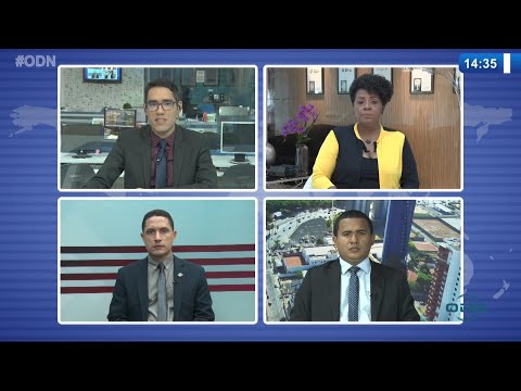 Política do Dia 04 08 2021