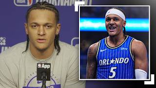 Paolo Banchero - Orlando Magic - Charlotte Hornets